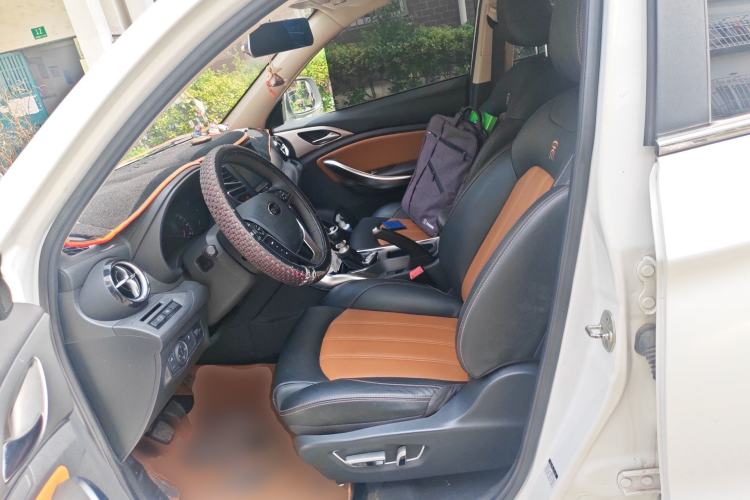 Used BYD Song 2016 1.5TI Manual Luxury Model