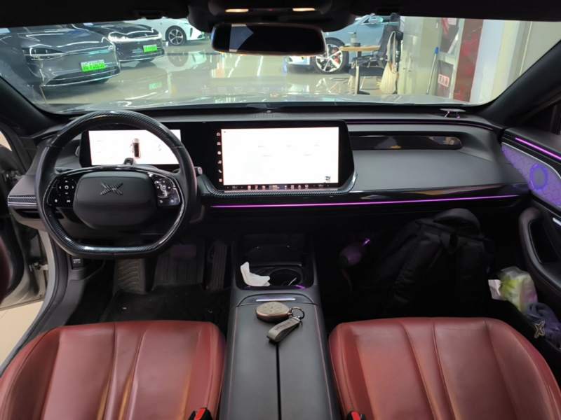 Used XPeng P7 2020 562N Performance Edition — 9