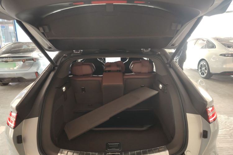 Used Denza Z9GT 2024 1100 Four-Wheel Drive Max Edition