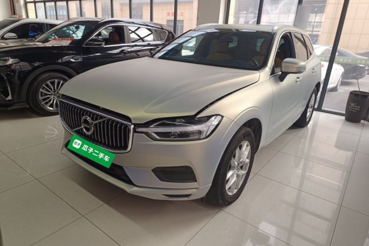 Used Volvo XC60 2018 T5 4x4 Zhiyi Edition