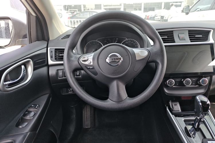 Used Nissan Sylphy 2016 1.6 XL CVT Luxury Edition