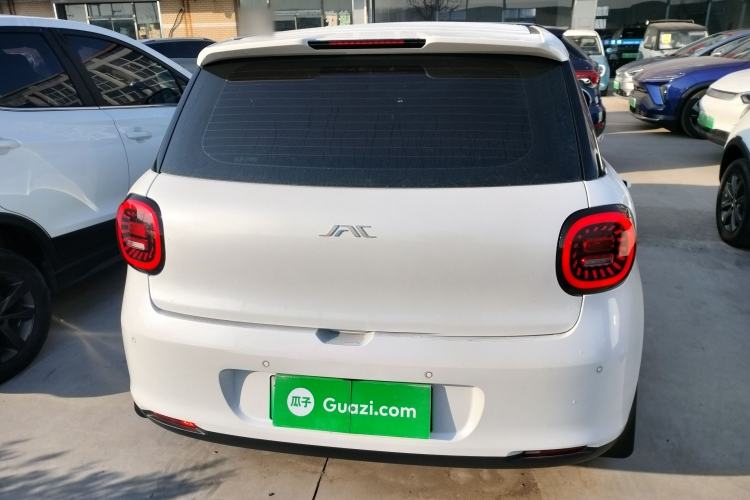 Used JAC Yiwei 3 2023 405km Lite
