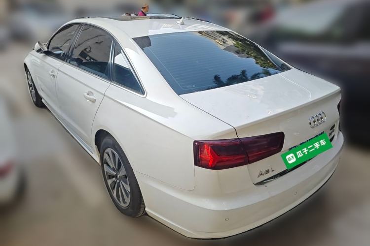 Used Audi A6L 2017 30 FSI Comfort Model