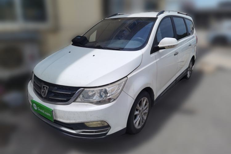 Used Baojun 730 2016 1.5L Manual Comfort Version 7 Seats China V Emission Standard