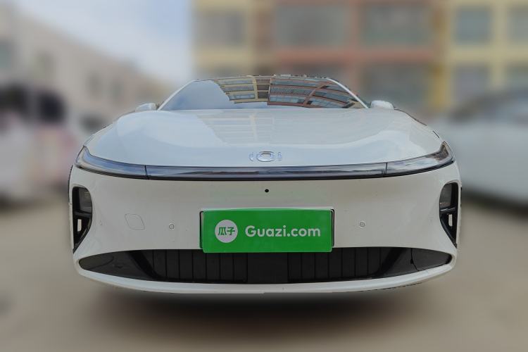 Used CHANGAN NEVO A07 2026 Model Ultra-Long Blue Whale Pure Electric 730 Flagship Edition Front