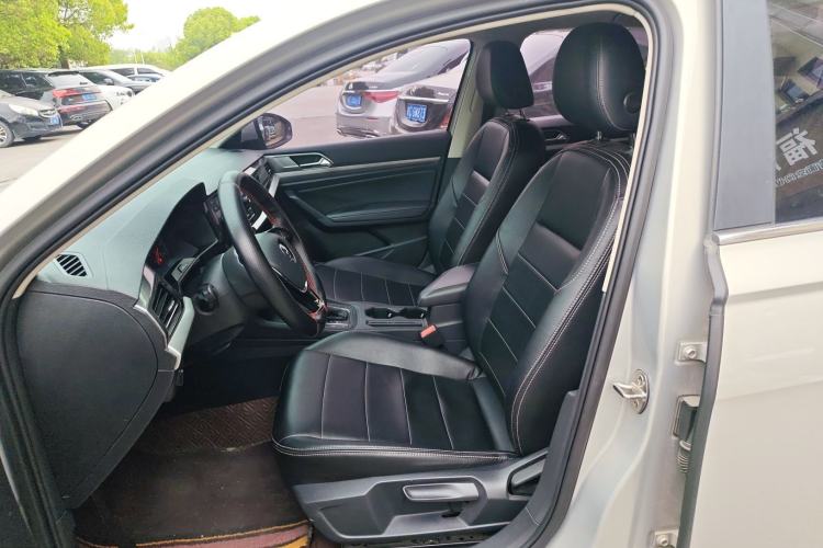 Used Volkswagen Lavida 2019 280TSI DSG Comfort Edition China VI standard Left Front Seat