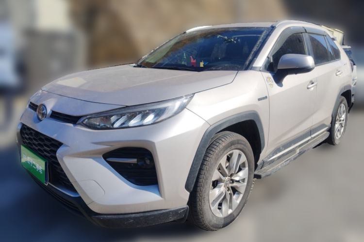 Used Toyota Wildlander 2020 Dual-Motor 2.5L E-CVT Four-Wheel Drive Luxury Edition