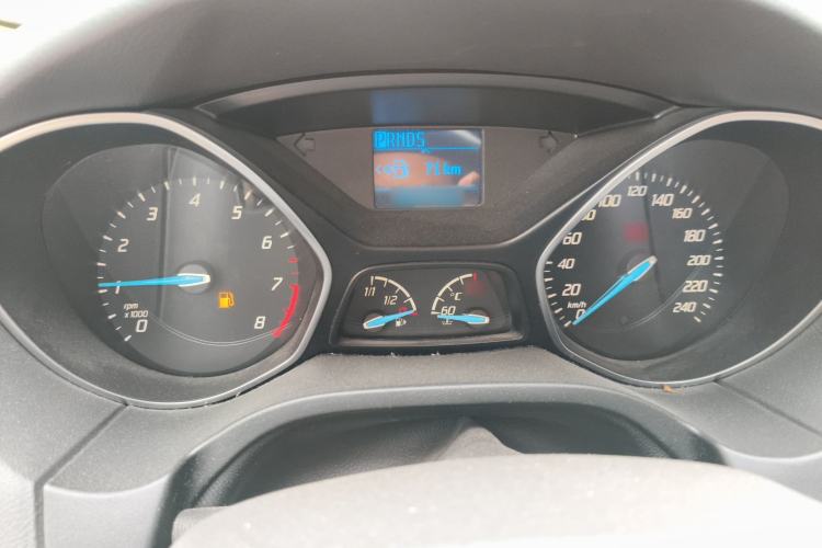 Used Ford Focus 2012 Hatchback 1.6L Automatic Fashion Edition Instrument Cluster