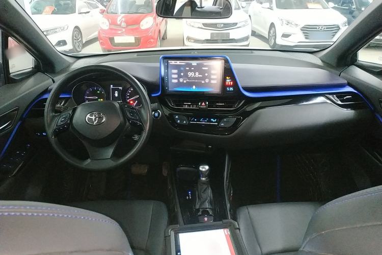 Used Toyota C-HR 2020 2.0L Leading Edition
