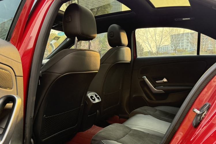 Used Mercedes-Benz A-Class 2020 A 180 L Sport Sedan
