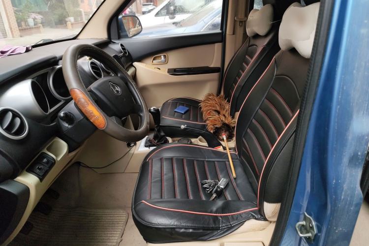 Used CHANGAN KAICHENG Ounuo S 2013 1.5L Elite Model Left Front Seat