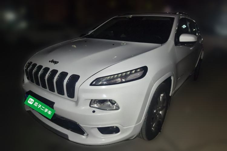 Used Jeep Cherokee 2017 2.4L Professional Smart Edition