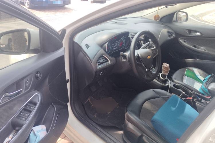 Used Chevrolet Cruze 2015 1.5L Manual Elite Edition