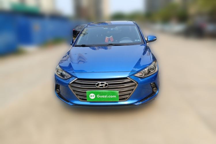 Used Hyundai Elantra (6th Generation / Lingdong) 2016 1.6L Automatic ZhiXuan – Elite Version