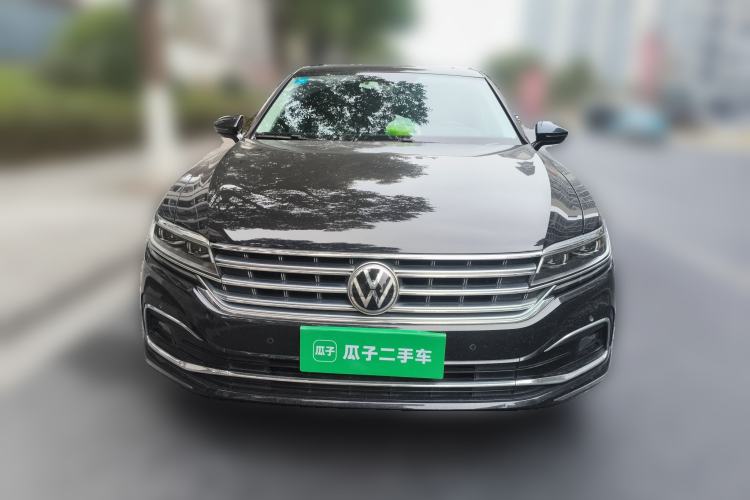Used Volkswagen Phideon 2021 380TSI Luxury Edition