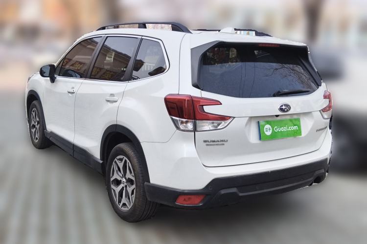 Used Subaru Forester 2019 2.0i Luxury Edition
