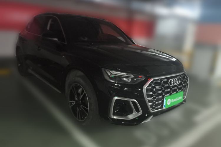 Used Audi Q5L 2023 40T Fashionable and Dynamic Edition
