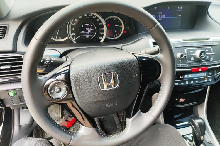 Used Honda Accord 2016 2.0L Elite Edition