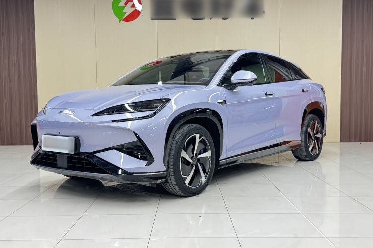 Used BYD Sealion 07 EV 2024 610 Zhihang Edition