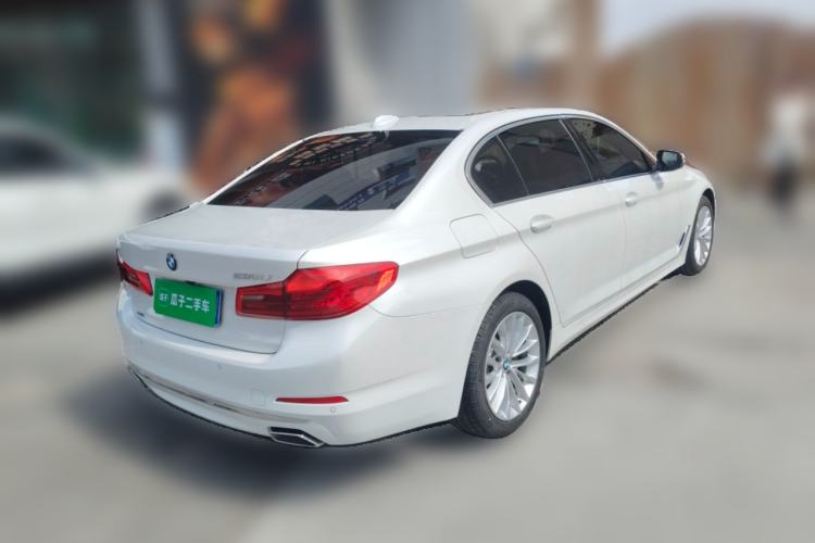 Used BMW 5 Series 2020 530Li xDrive Luxury Package