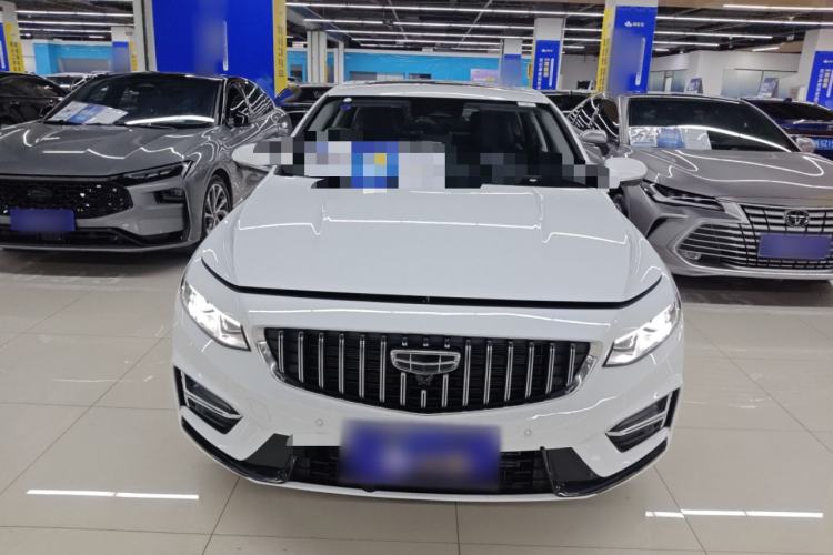 Used Geely Auto Preface 2023 2.0TD Prestige Version Front