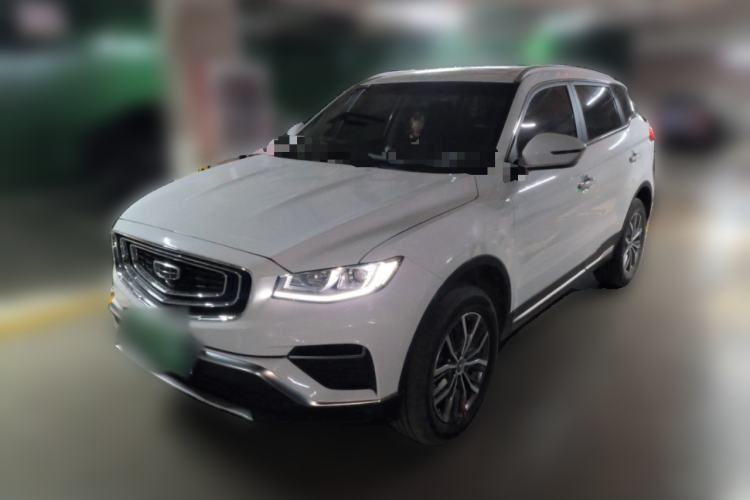 Used Geely Auto Emgrand X7 Sport 2020 1.8TD DCT Smart Connect PRO
