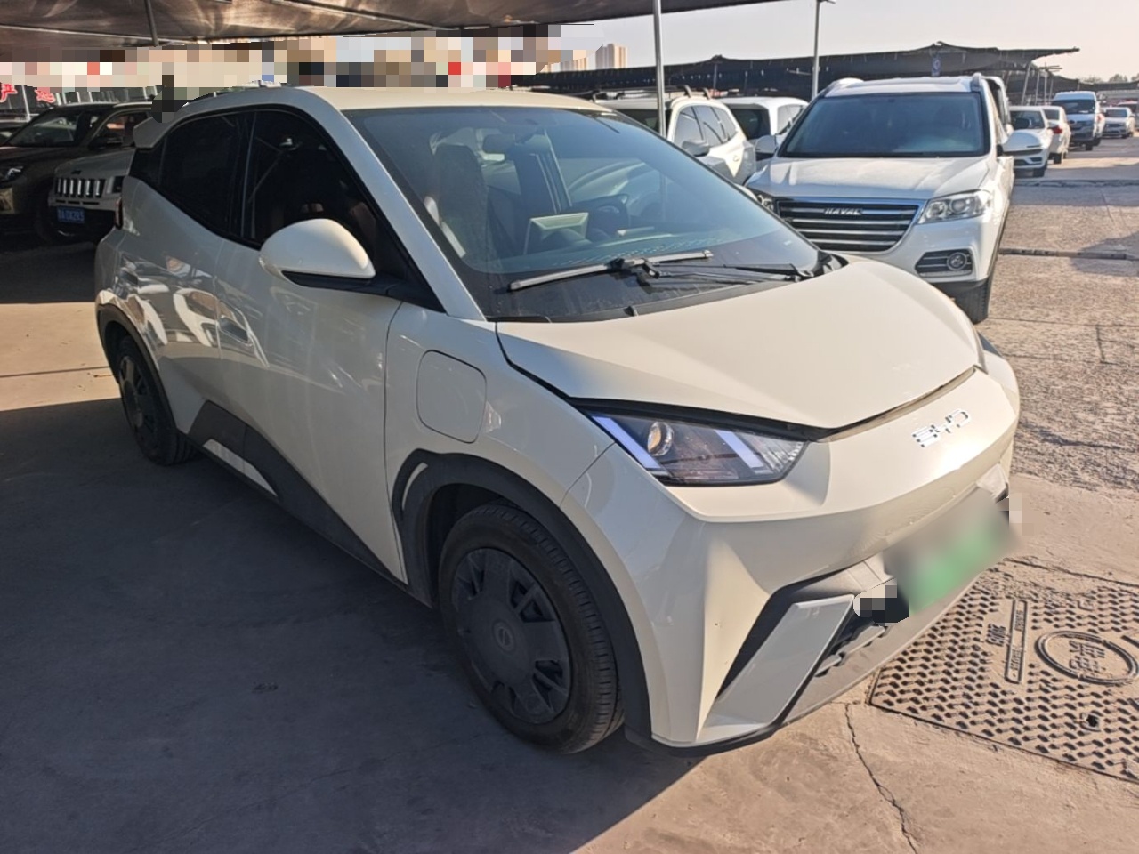 BYD Seagull 2023 Active Version — снимка 3