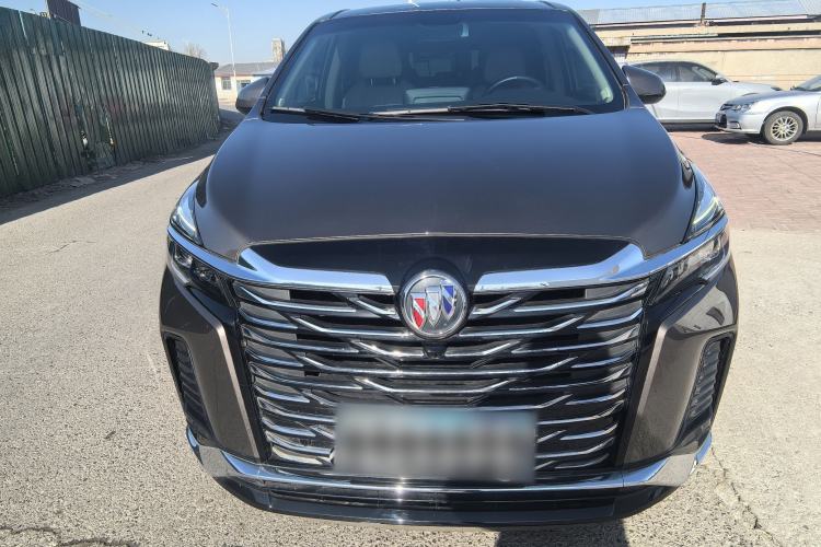 Used Buick GL8 2023 Land Executive Class 652T Luxury Model