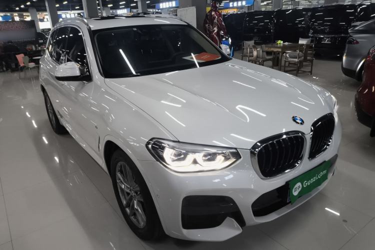 Used BMW X3 2021 xDrive28i M Sport Package

