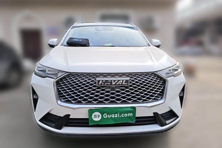 Used Haval H6 2021 3rd Generation 1.5T Automatic Two-Wheel Drive Pro