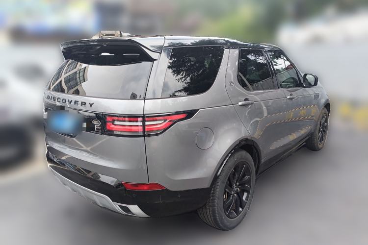 Used Land Rover Discovery 2020 3.0 SC V6 30th Anniversary Special Edition Rear Right 45 Deg