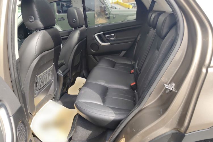 Used Land Rover Discovery Sport 2016 2.0T SE