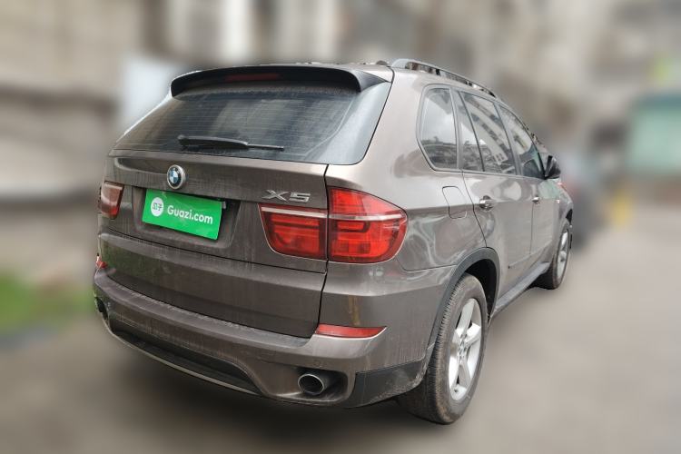 Used BMW X5 2011 xDrive35i U.S. specification