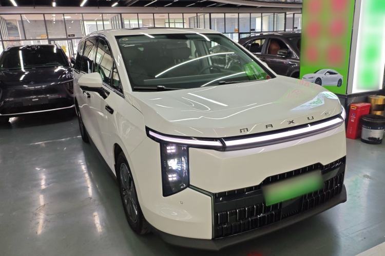 Used SAIC MAXUS Dajia 7 2024 Super Hybrid Ultra-Long Range Edition – Premium Version
