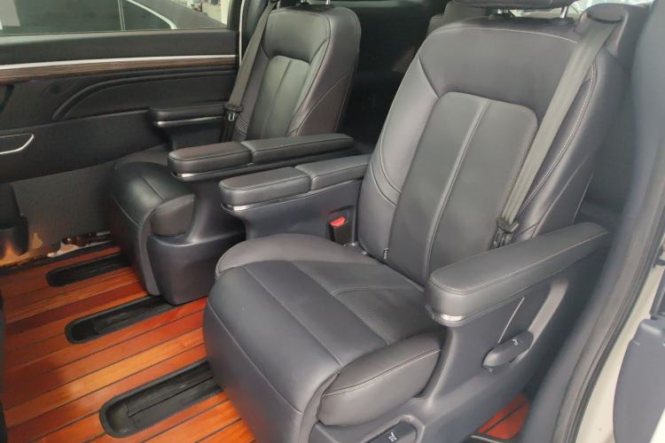 Used GAC Trumpchi M8 2021 Lingxiu Series 390T Deluxe Edition
