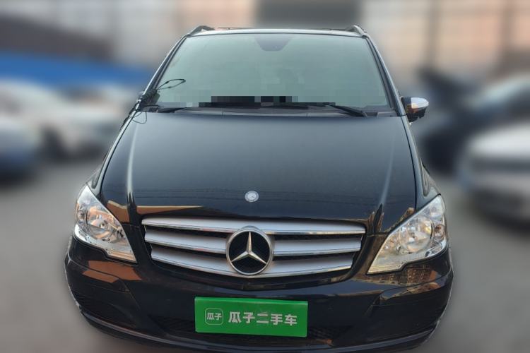 Used Mercedes-Benz Viano 2011 2.5L Prestige Edition