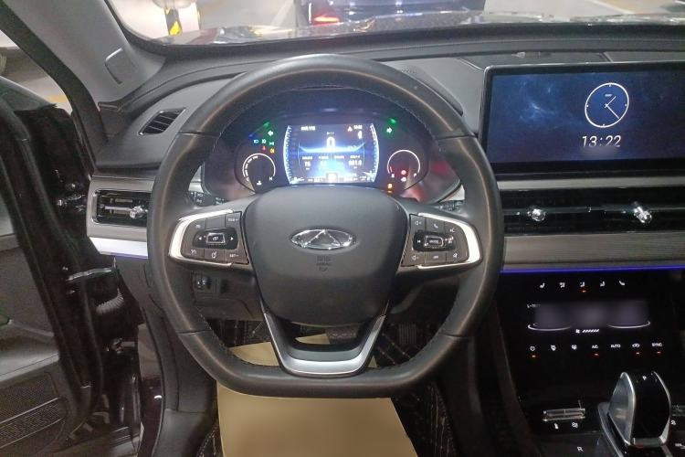 Used Chery Tiggo 8 2021 Kunpeng Edition 290TGDI Automatic Zhubfeng Version