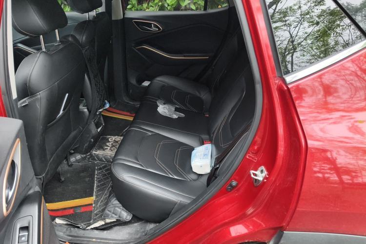 Used JAC Group iEVS4 2019 Luxury Smart Edition Left Rear Seat