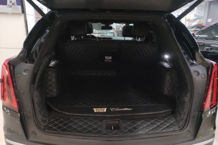 Used Cadillac XT5 2022 2.0T Two-Wheel Drive Luxury Version