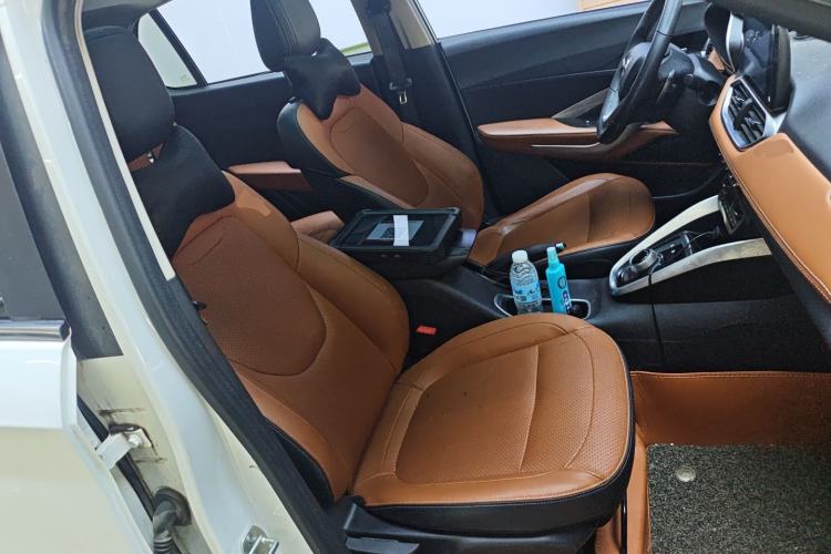 Used Baojun 510 2019 1.5L Automatic Premium Version National V
