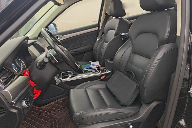 Used Haval H7 2016 Blue-Label H7 2.0T Automatic Luxury Model