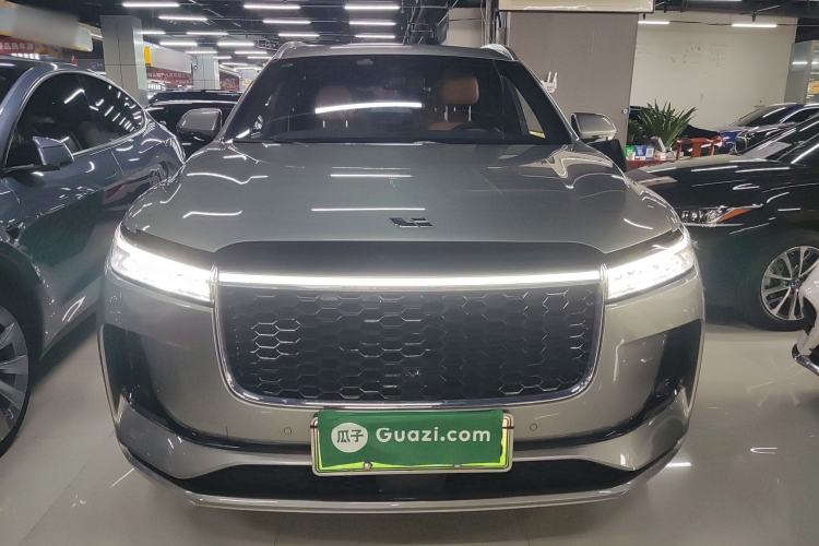 Used Li Auto ONE 2021 Extended-Range 6-Seater Version
