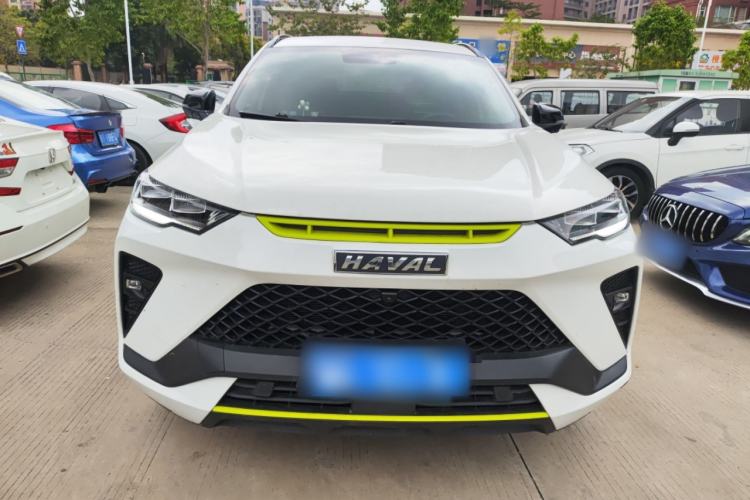 Used Haval H6S 2022 2.0T Two-Wheel Drive JoyRun Version