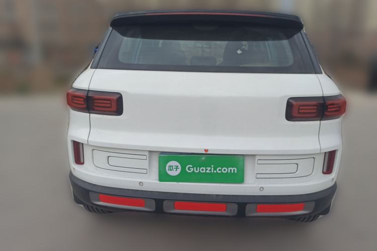 Used Geely Auto icon 2020 1.5TD i6 BSG