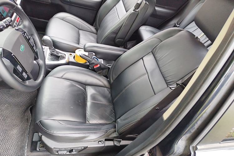 Used Land Rover Freelander 2 2011 3.2L i6 HSE Gasoline Edition Left Front Seat