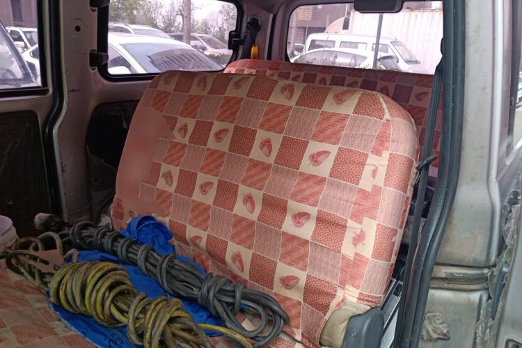 Used Wuling Rongguang V 2015 1.2L Base Version