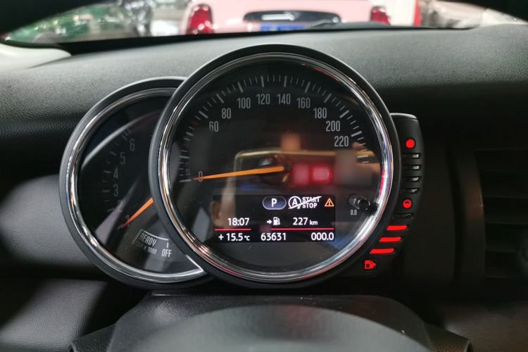 Used MINI MINI 2016 1.2T ONE Pioneer Edition