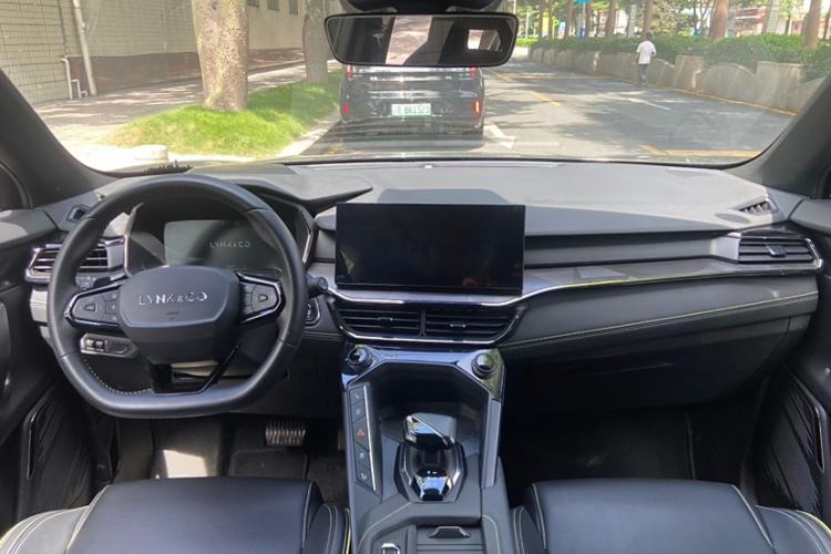 Used Lynk & Co 06 2023 Remix 1.5T Hero