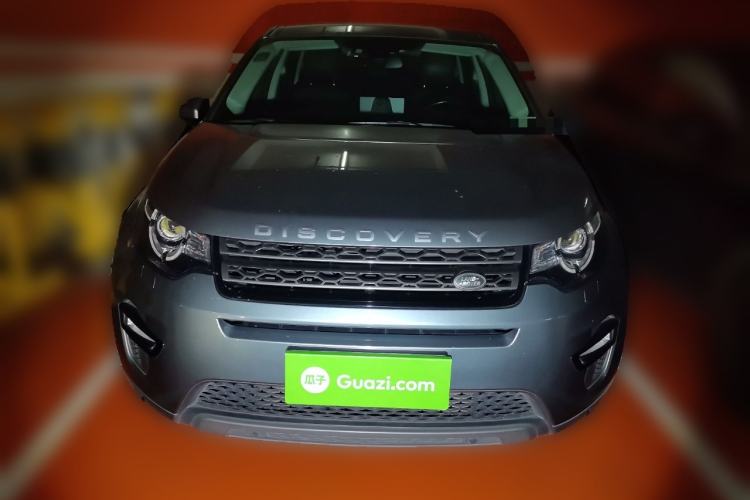 Used Land Rover Discovery Sport 2016 2.0T SE
