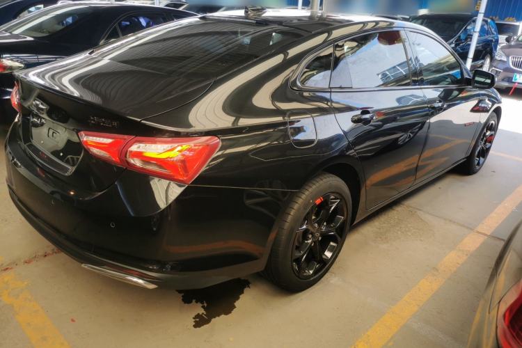 Used Chevrolet Malibu XL 2019 Redline 550T Automatic Sport Edition